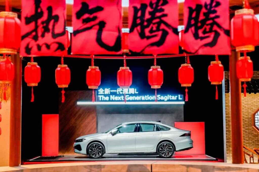 15万元最优解，全新一代速腾L闭眼选也不出错