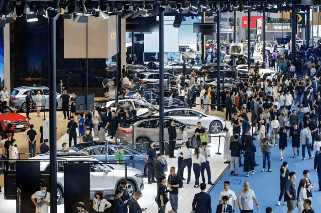 一周发布30款新车，汽车媒体都不够用了