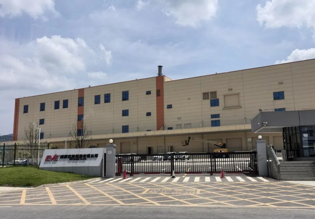 5000亿元 “深扒”四川如何剑挑江苏电池龙头地位