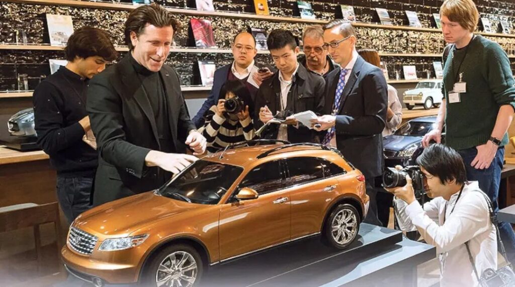 “中国设计”，拯救日产