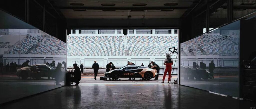 破局内卷，莲花跑车如何定义长期主义？