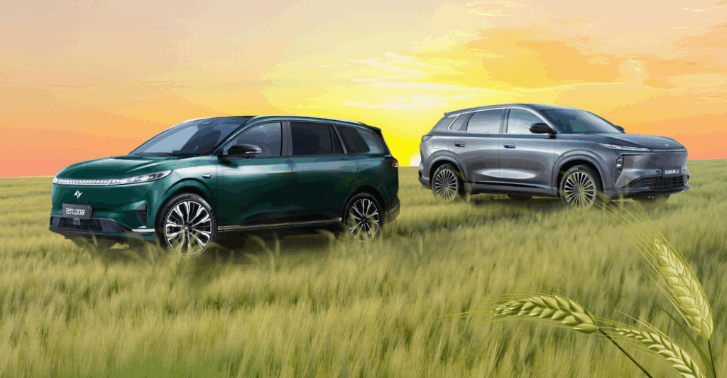 奕派科技、岚图汽车8月销量均创新高，东风新能源这一步走对了