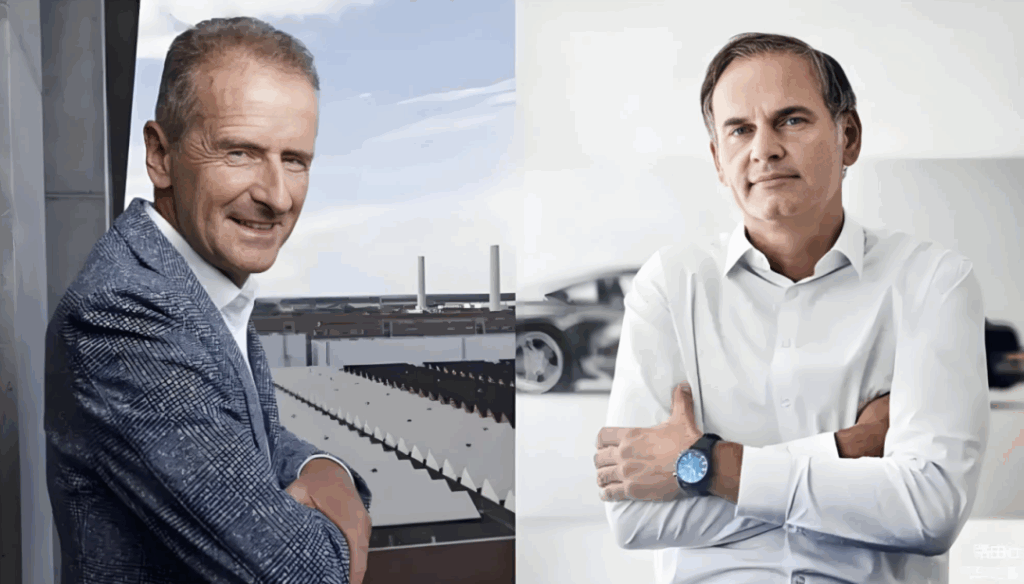 大众CEO位置不保？