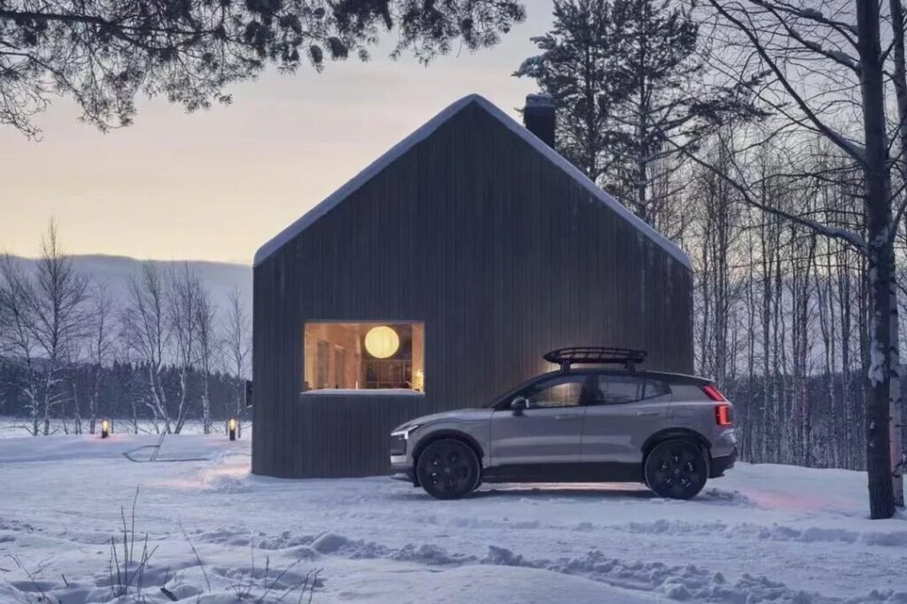 朱凌“空降”沃尔沃，彻底打通中欧隔阂