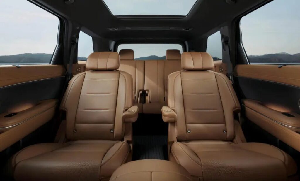 “第三排空间堪比MPV”，那还买什么SUV？