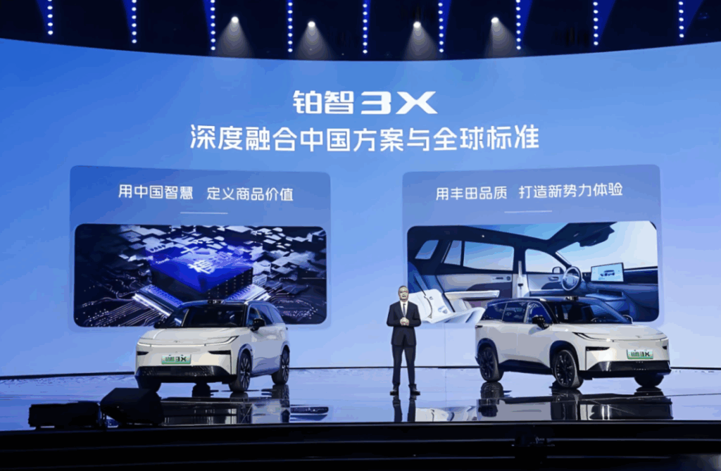 “合资品牌做不好智能化，是偏见”