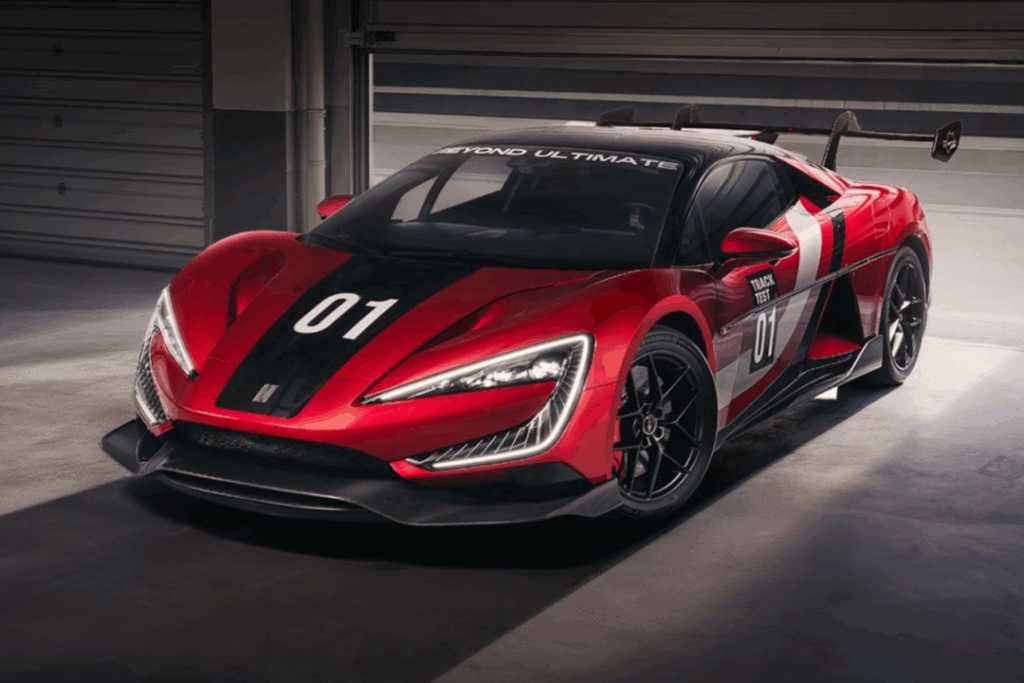 打破全球极速纪录，炫技不是仰望的目的