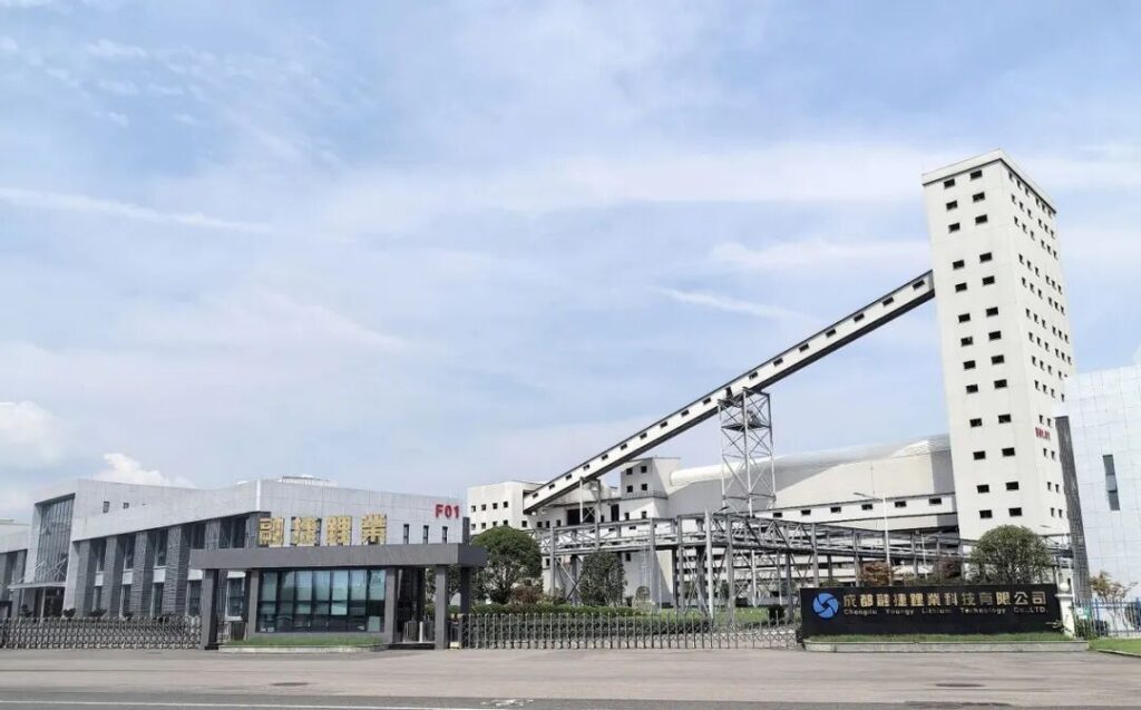 5000亿元 “深扒”四川如何剑挑江苏电池龙头地位