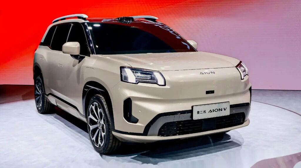 杨龙接管埃安营销，广汽老将临危受命