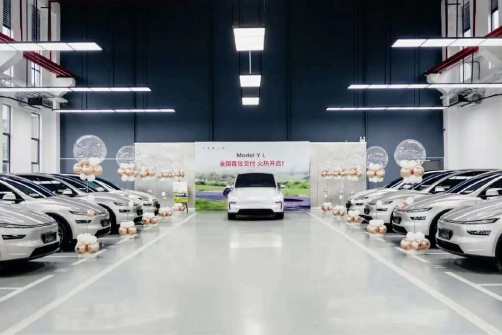 难以撼动的Model Y，持续失血的特斯拉