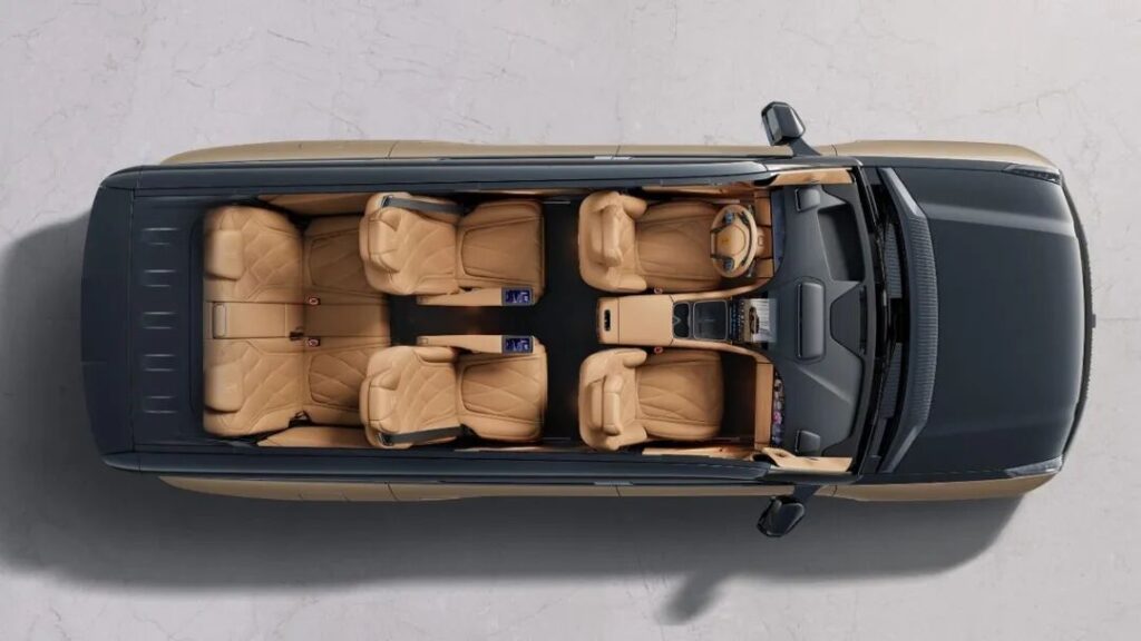 仰望U8L：“鼎”级的，才是顶级的