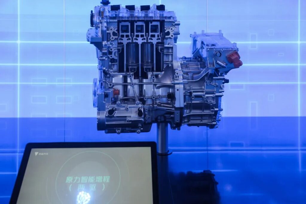 顶奢内饰的终极答案：全新深蓝S07缔造“触手皆豪华”时代