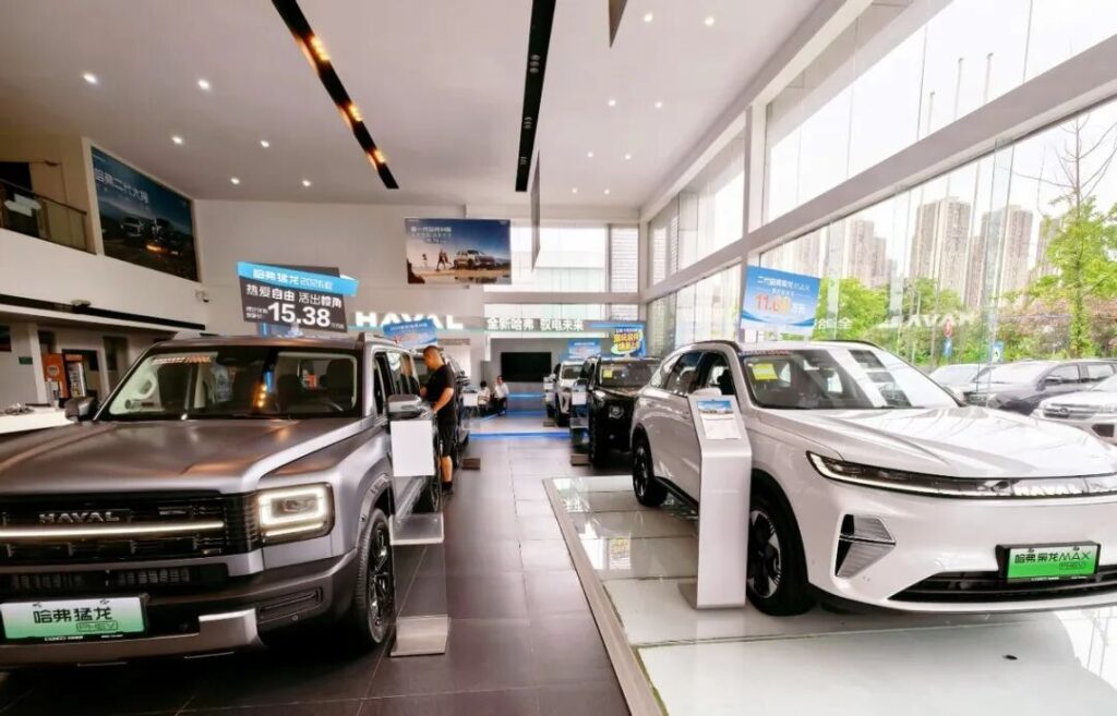 当美女主播成为“技术流”