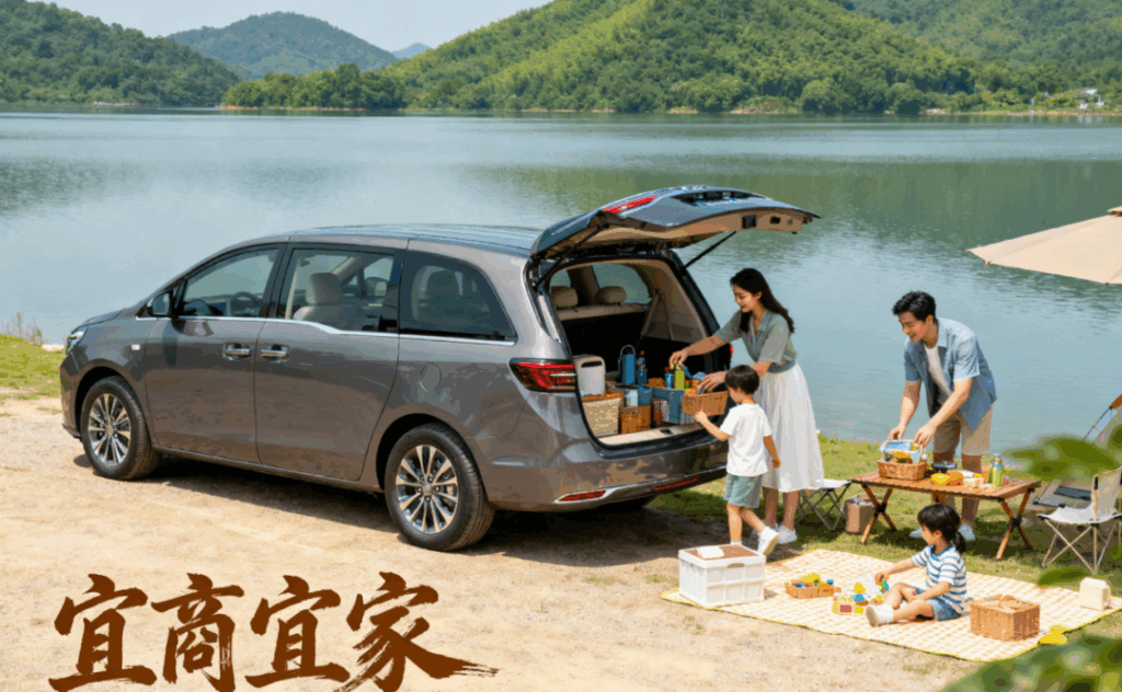 MPV市场，乱成一锅粥