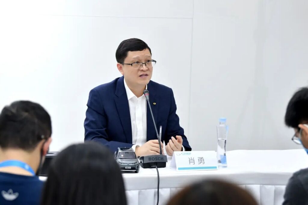 杨龙接管埃安营销，广汽老将临危受命