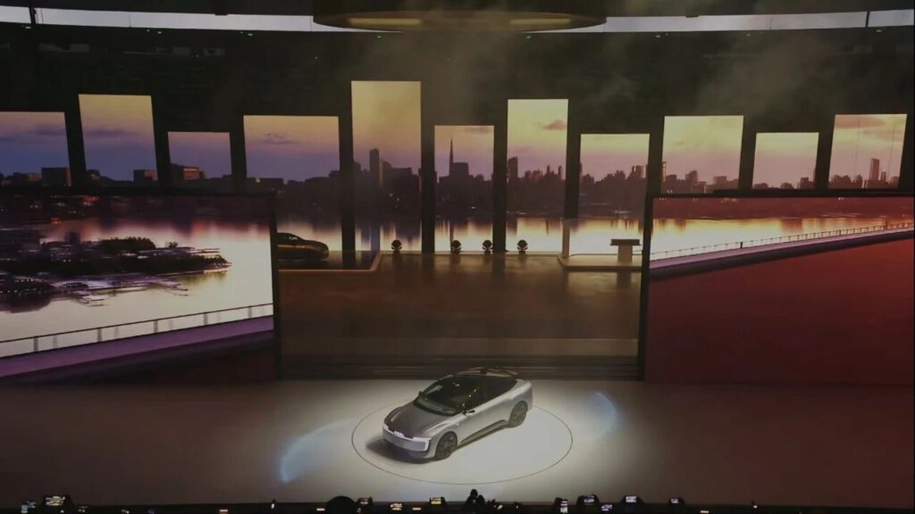 AUDI E5 Sportback上市引发争议，没有四环标被质疑“不是正宗奥迪”