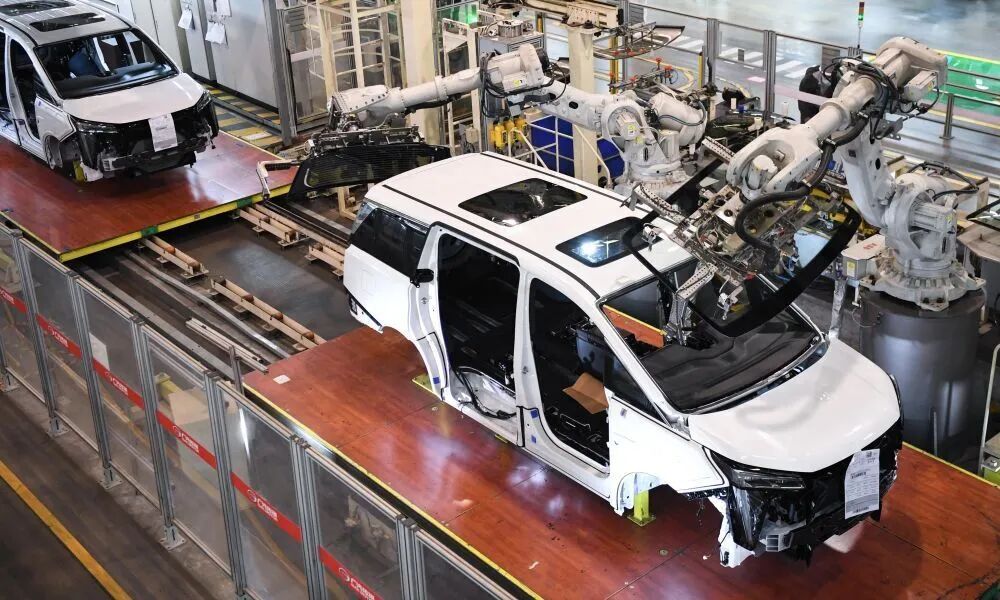 和华为共创“启境”，广汽要换一种活法