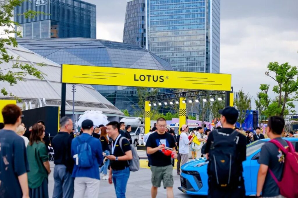 破局内卷，莲花跑车如何定义长期主义？