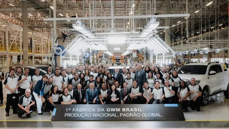 长城8月销售11.56万辆，创同月历史最佳