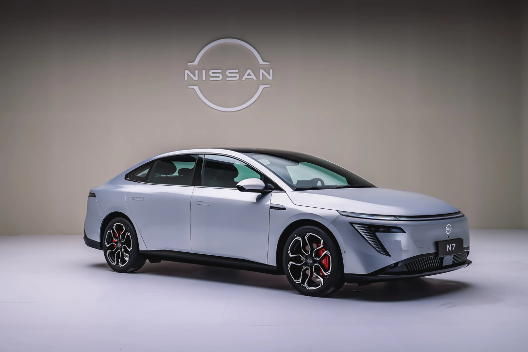 合资做不好电车？东风日产甩出一张高分成绩单丨一句话点评