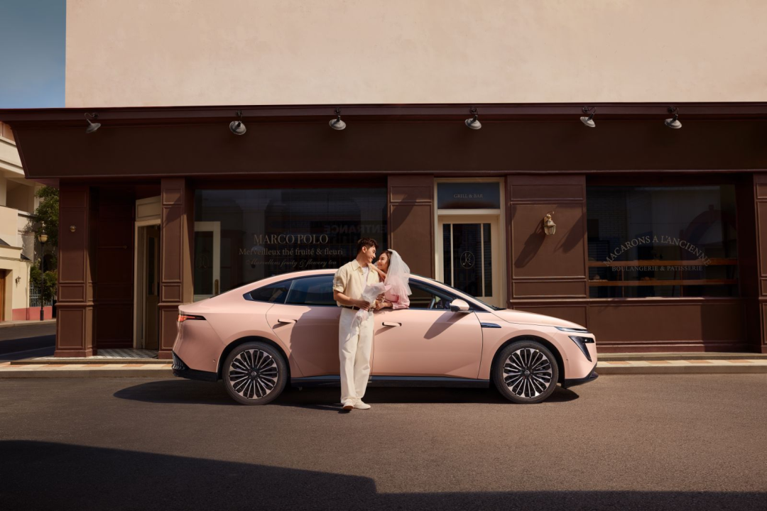 合资做不好电车？东风日产甩出一张高分成绩单丨一句话点评