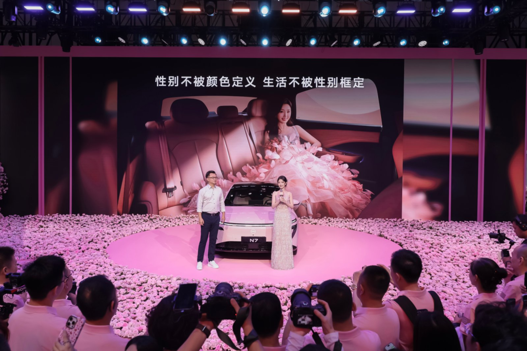 合资做不好电车？东风日产甩出一张高分成绩单丨一句话点评