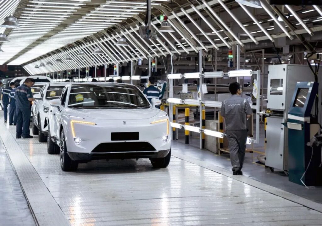 宁德时代，让欧洲更“来电”