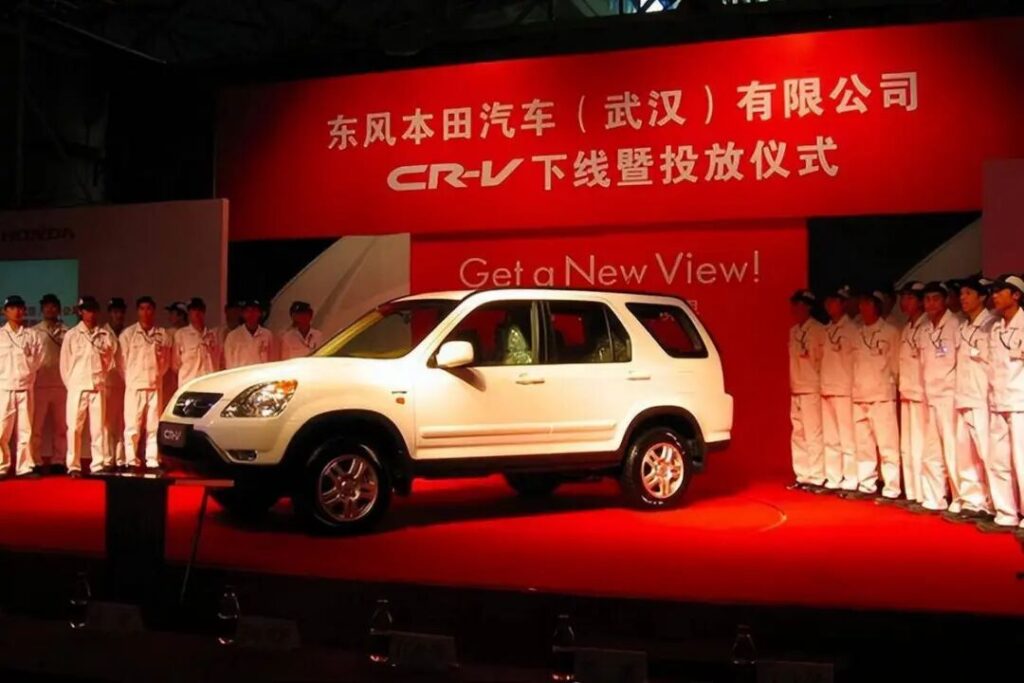 1500万用户的选择：我们该如何理解“CR-V现象”？