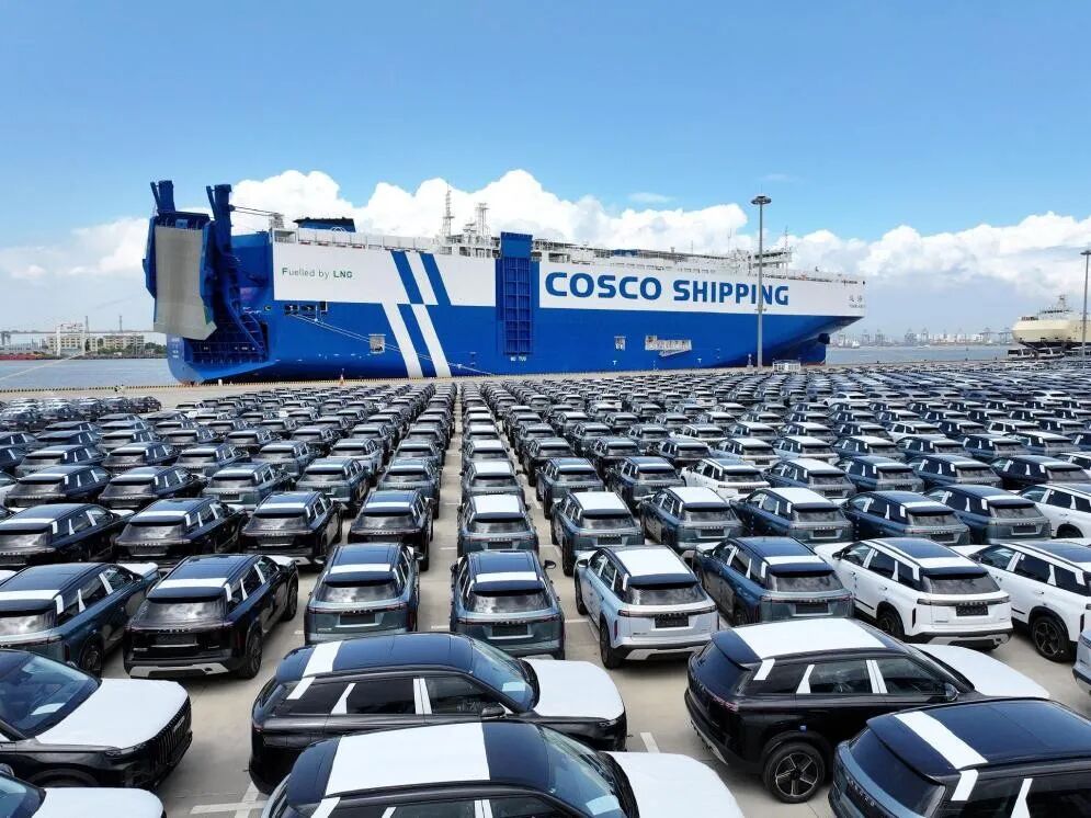 中国品牌需要一辆“全球车”