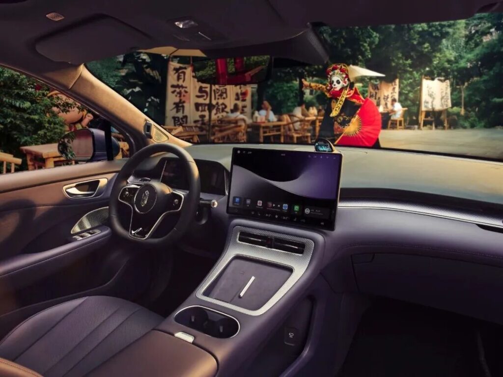 尚界H5，为中国汽车写下一封战书