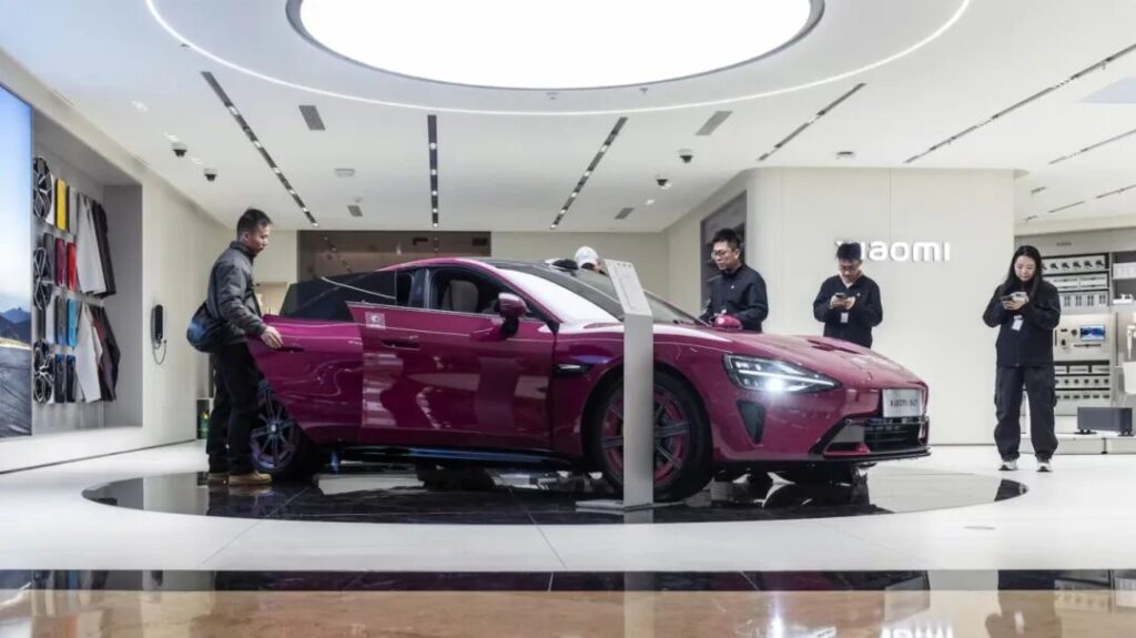 中国汽车人，你为什么没钱？