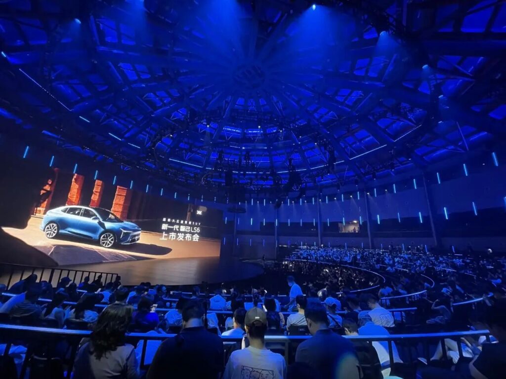 20.29万元起售，增程版智己LS6为智己带来新希望