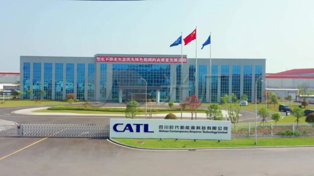 5000亿元 “深扒”四川如何剑挑江苏电池龙头地位