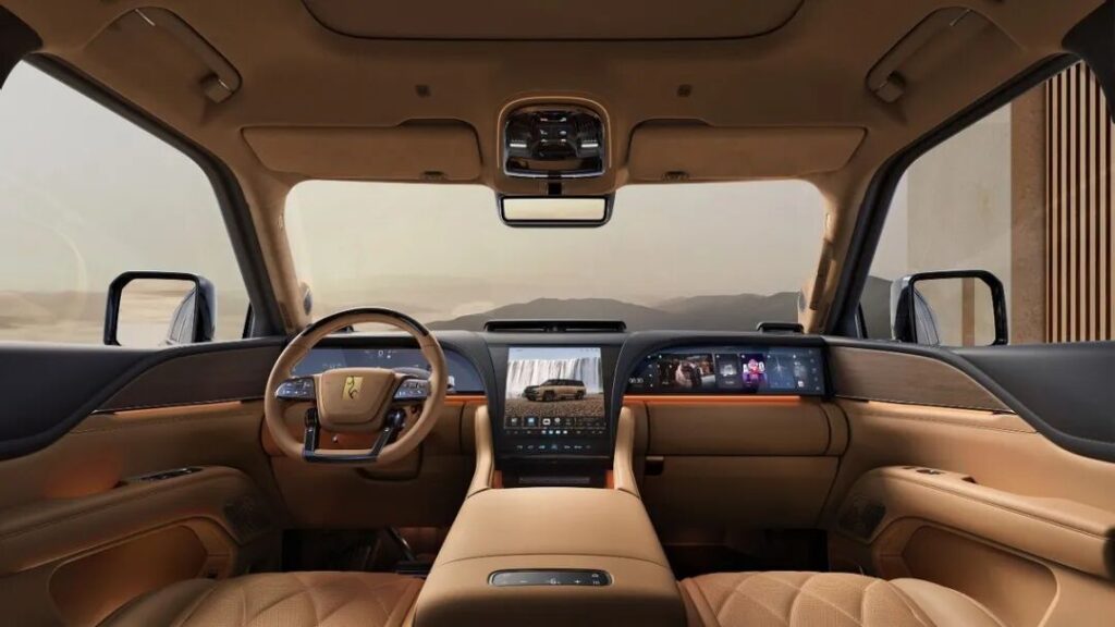 仰望U8L：“鼎”级的，才是顶级的