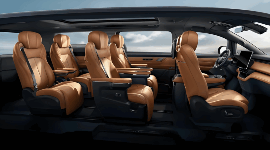 MPV市场，乱成一锅粥