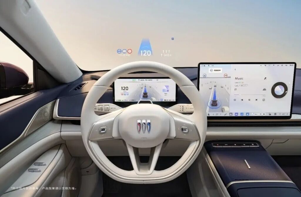 上汽通用：合资品牌做不好智能化是偏见