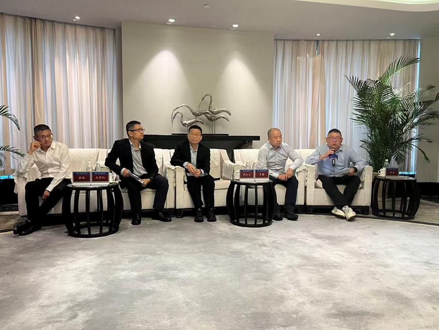 AI+汽车数智如何重塑汽车研产供销服管全链？联友科技高管们如是说