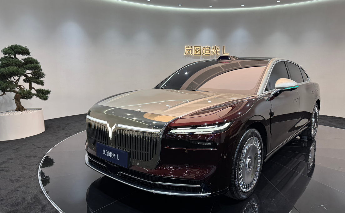 岚图：抓好技术和用户思维