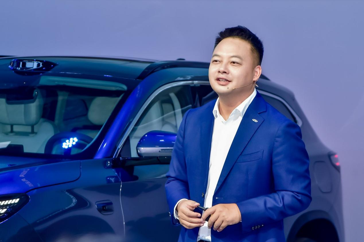 风云X3L预售，风云T11亮相，奇瑞一把好牌