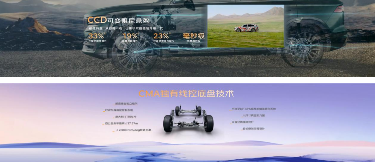 吉利中国星，让燃油车焕发新生