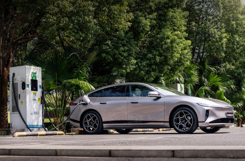 纯电续航加“长”不加价，长安启源A07焕新登场