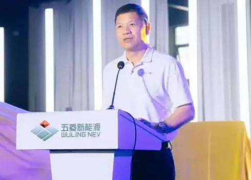 97年“造车梦”——广西汽车集团的新能源“合龙”