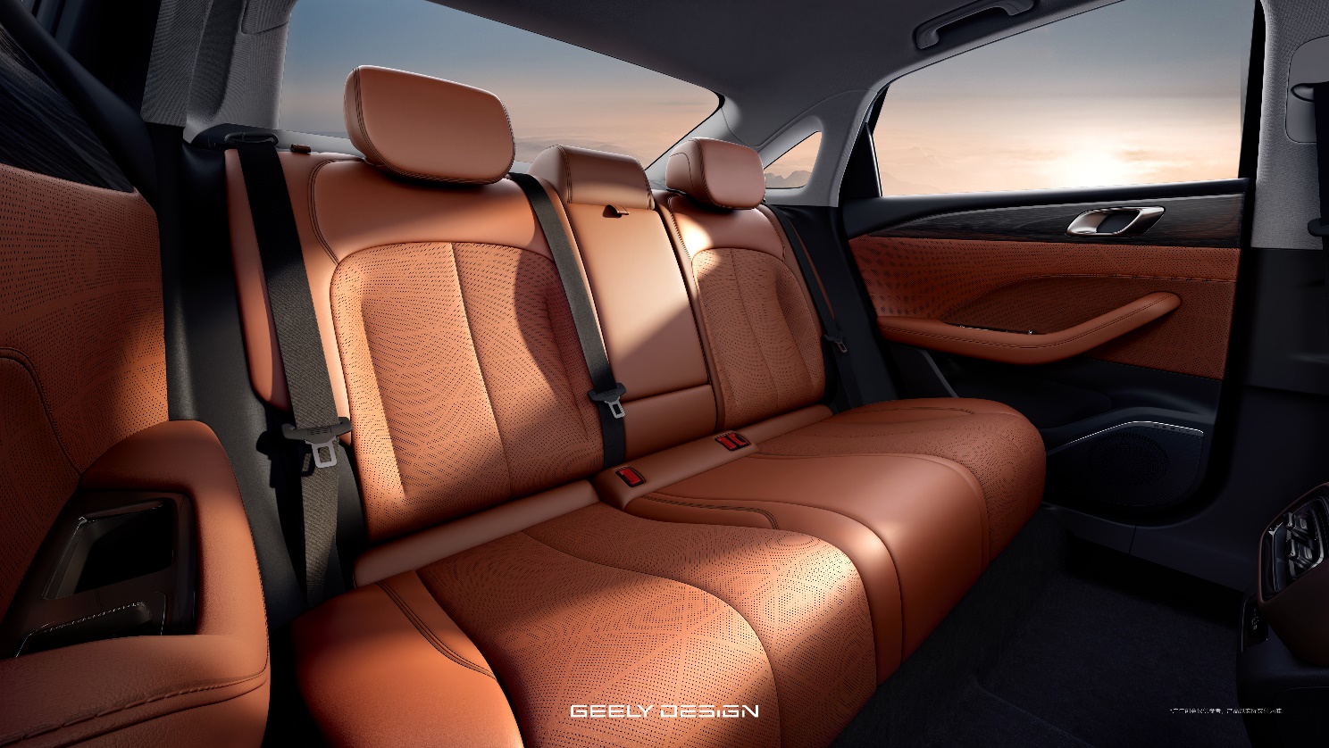 16载家轿标杆升维，第5代帝豪重构A级燃油车价值新标准