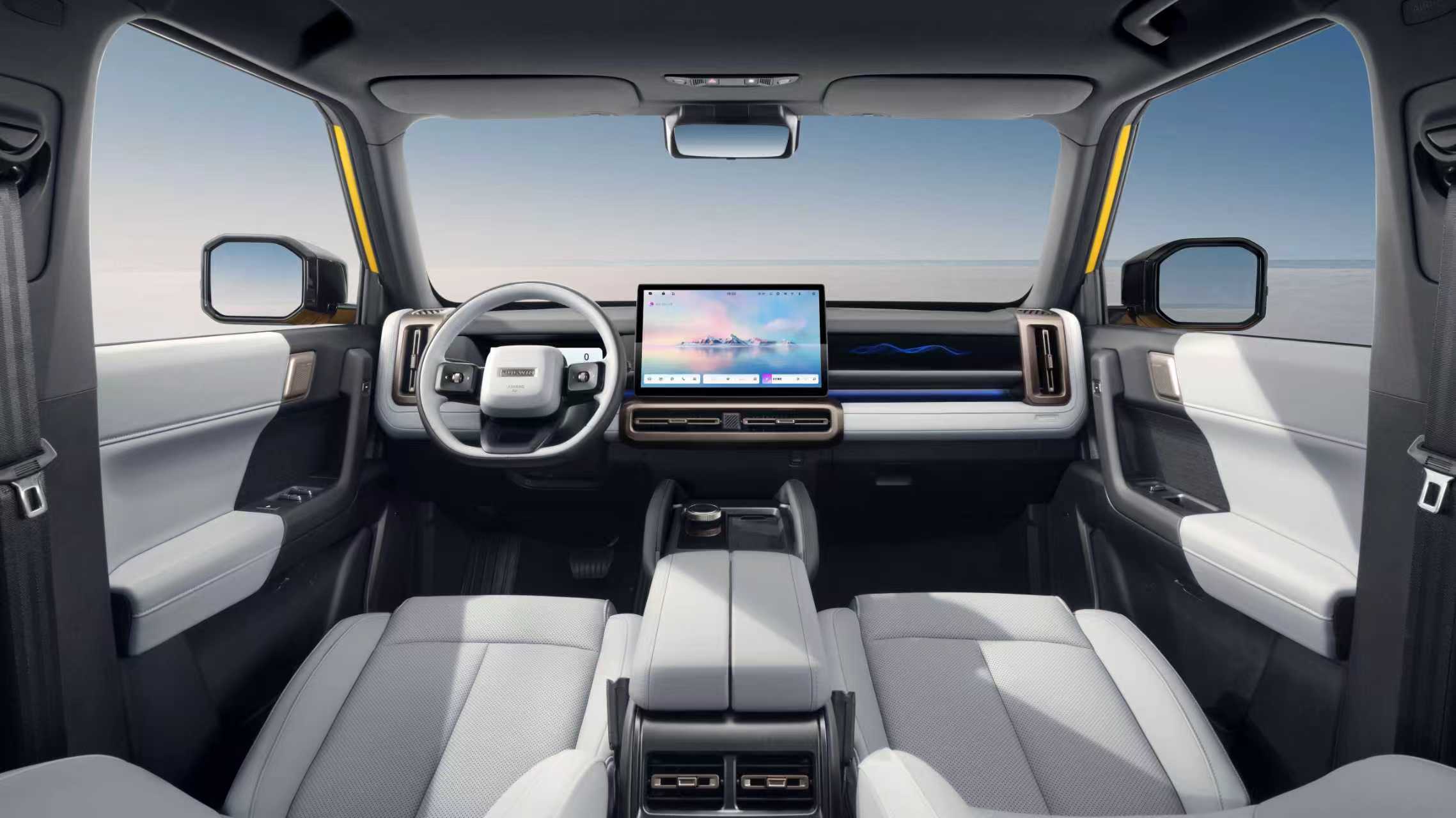 方盒子+增程，风云X3L“不设限”