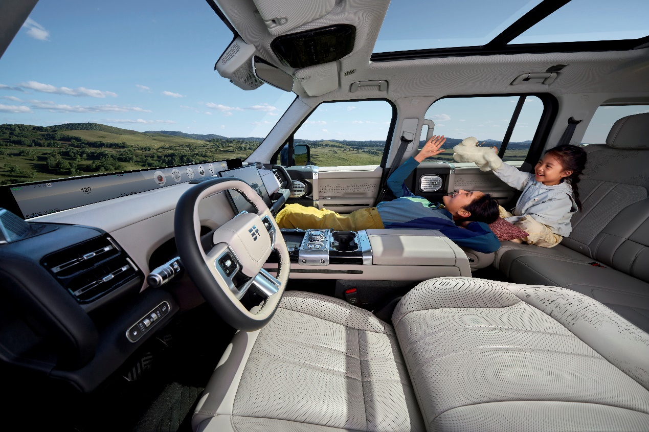 34.99万-42.99万元，G700全球预售正式开启