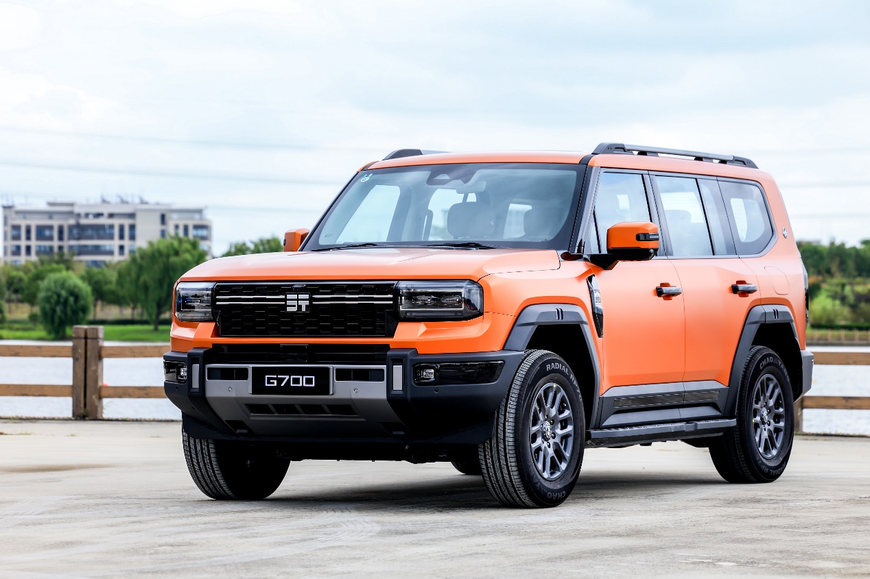34.99万-42.99万元，G700全球预售正式开启