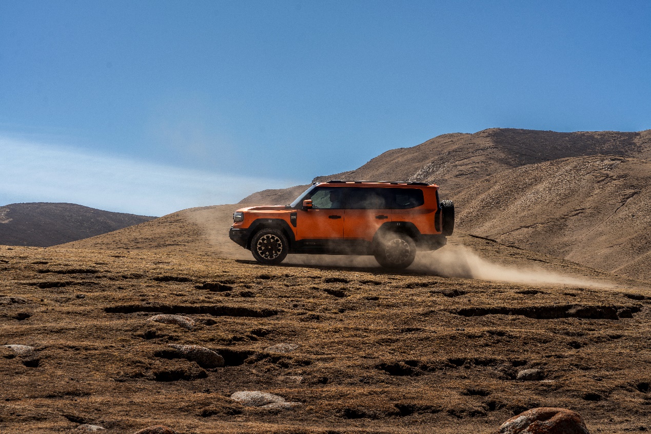 34.99万-42.99万元，G700全球预售正式开启