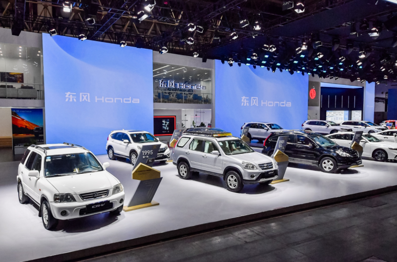 CR-V上新全球30年荣耀款上市，售价14.59万元起