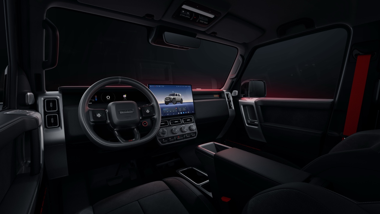 “没有两台一样的V23”，何况iCAR超级V23？