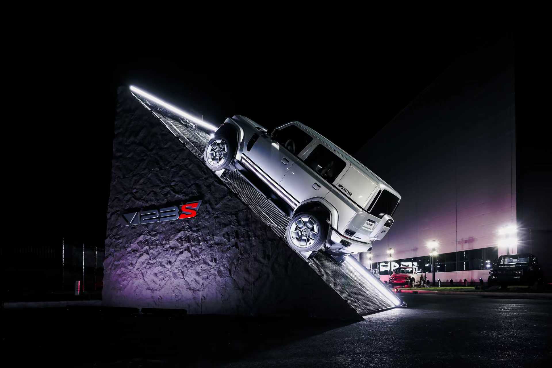 “没有两台一样的V23”，何况iCAR超级V23？